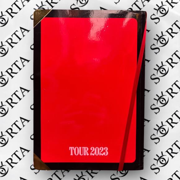 2023 Don Toliver Love Sick Tour Bandana Hip Hop Rap Music Headwear and Notebook - Picture 8 of 8